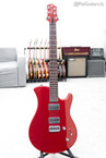 Relish Tinity Electric Guitar W Detachable Pickups In Red 2020