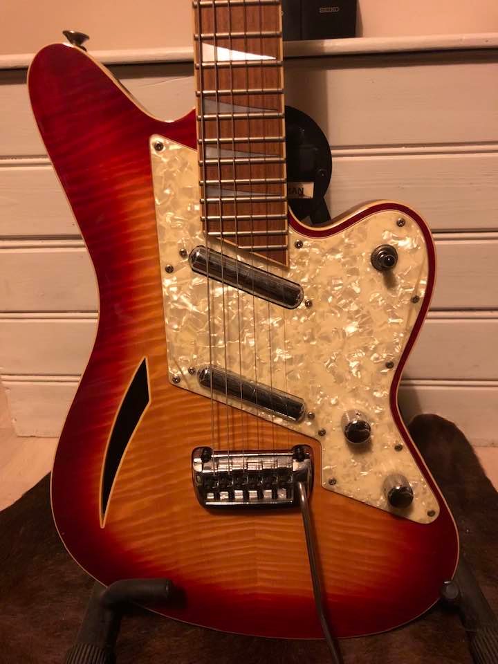 charvel surfcaster sale