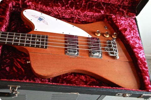 bicentennial thunderbird bass