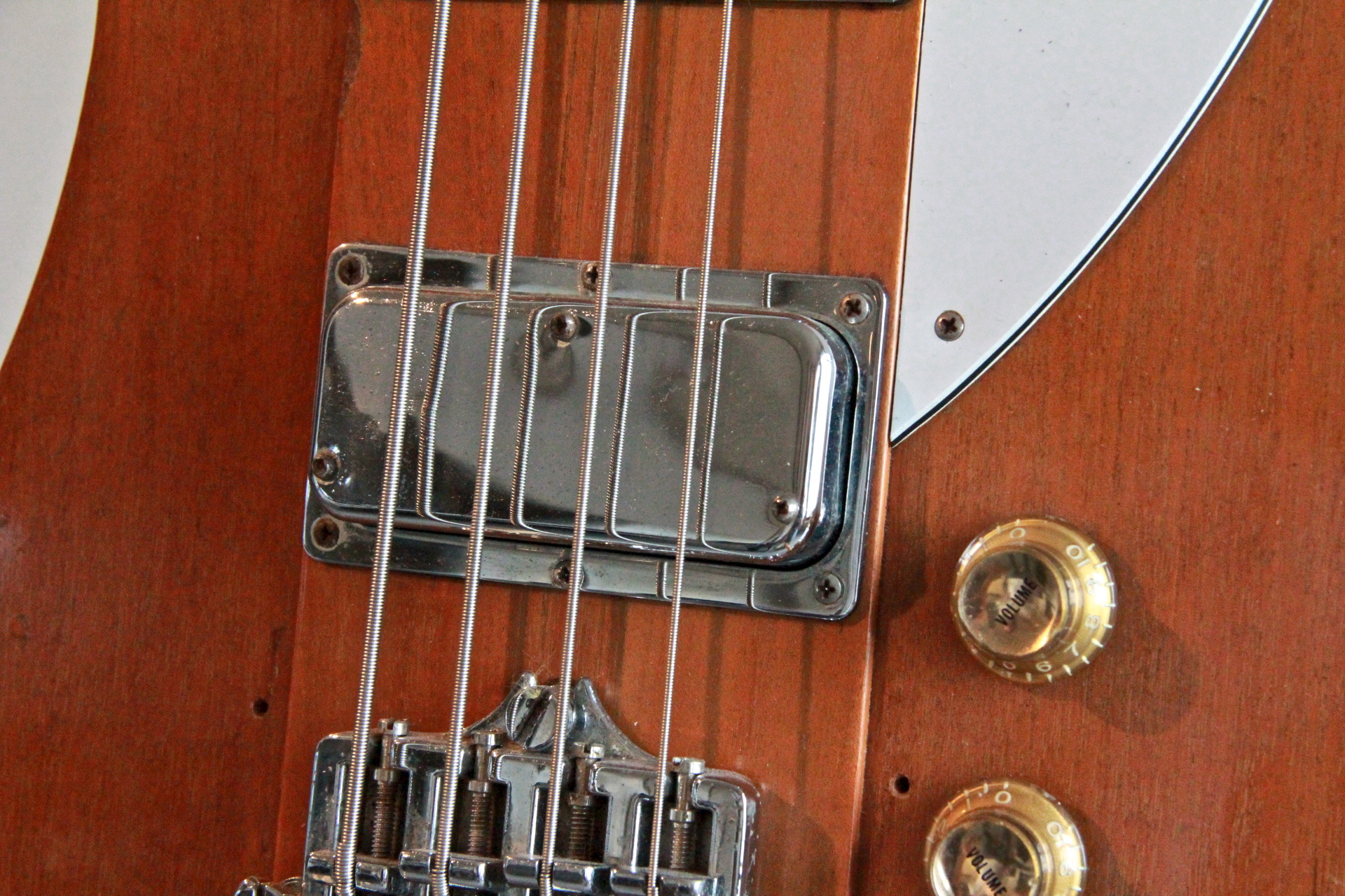 1976 gibson thunderbird bass