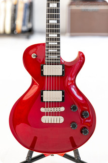 Dean Usa Custom Shop Soltero In Trans Red 2008