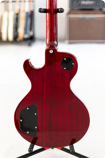 Dean Usa Custom Shop Soltero In Trans Red 2008