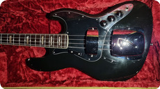 Fender-Jazz Bass-1978-Black 