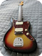 Fender Jazzmaster 1964-Sunburst 