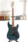 Chapter Guitars-Stratocaster In Nebula Flip-flop Finish-2021