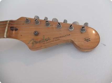 Fender Stratocaster  1956