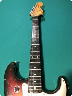 Fender Stratocaster  1972