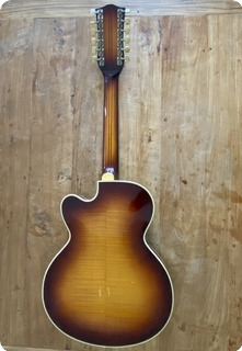 Hofner 457/12 1967 Sunburst