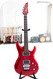 Ibanez-JS1200 Joe Satriani In Candy Apple Red-2004