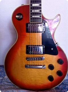 Gibson Les Paul Custom 1981