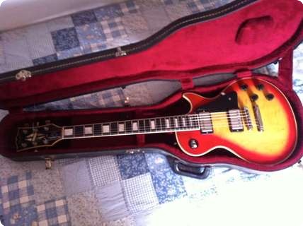 Gibson Les Paul Custom 1981