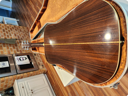 Martin D28 1985 Natural