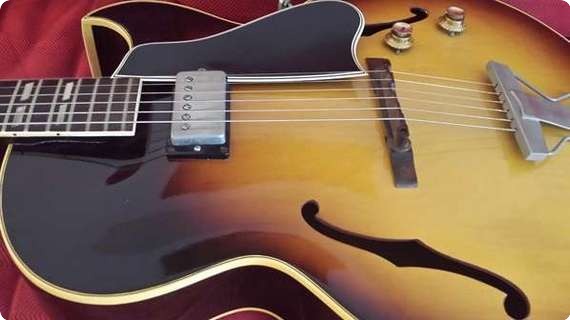 Gibson Es175  1961