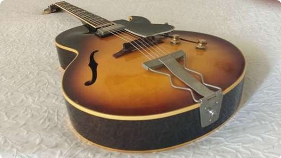 Gibson Es175  1961