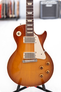 Gibson Les Paul Tom Murphy Aged Historic 58 Reissue. Custom Shop 1958 R8 2004