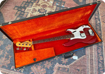 Fender-Precision-Bass-1966-Candy-Apple-Red