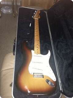 Fender Stratocaster 1982