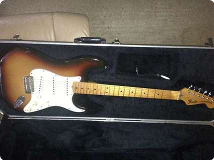 Fender Stratocaster 1982