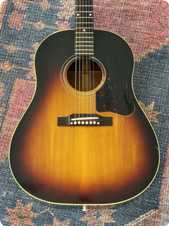 Gibson J45 1957 Sunburst