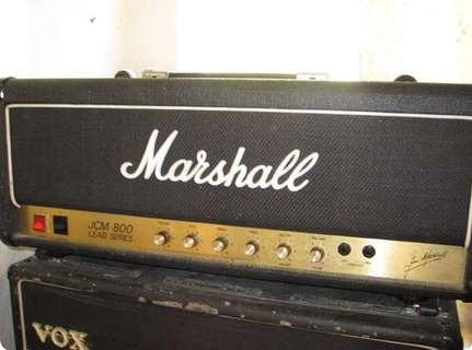 Marshall Jcm800 2204 1980