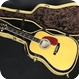 Martin-Martin D-40 DM Don McLean Limited Edition Signature Model 1999-1999-Spruce
