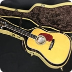 Martin-Martin D-40 DM Don McLean Limited Edition Signature Model 1999-1999-Spruce