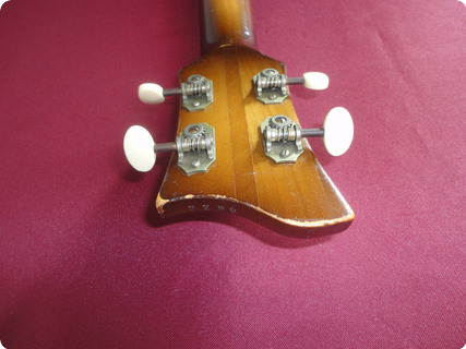 Hofner 500/1 1961 Brown