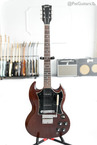 Gibson-SG Special With Vibrola In Cherry 7.4lbs-1969