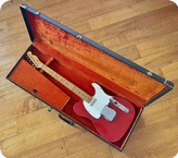 Fender-Telecaster-1966-Candy Apple Red