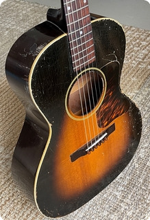 Gibson L 00 1935 Sunburst