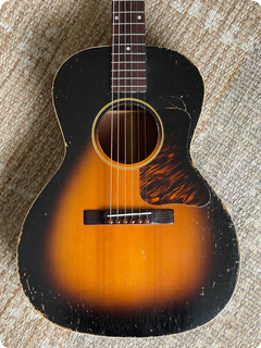 Gibson L 00 1935 Sunburst