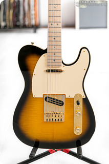 Fender 2022 Fender Richie Kotzen Signature Telecaster Mij Sunburst 7.7lbs! 2022