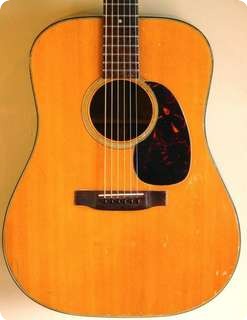 Martin D 18 1964