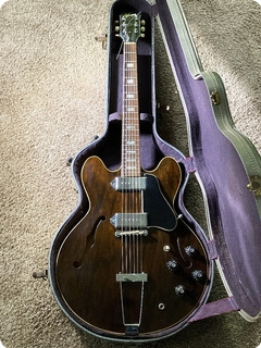 Gibson Es 330 Td 1967 Walnut