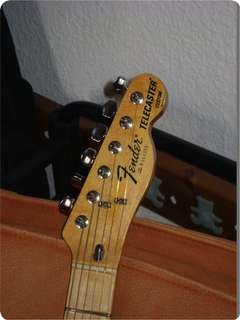 Fender Telecaster Custom 1978