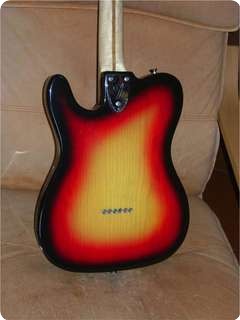 Fender Telecaster Custom 1978