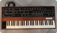 Sequential Circuits-Prophet 5 Rev2 -1979-Black And Wood 