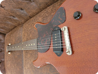 Gibson Les Paul Junior 1960 Cherry