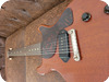 Gibson Les Paul Junior 1960-Cherry