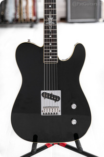 Fender Custom Shop Billy Gibbons Esquire Z In Black 2001