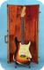 Fender-Stratocaster -1964-Sunburst 