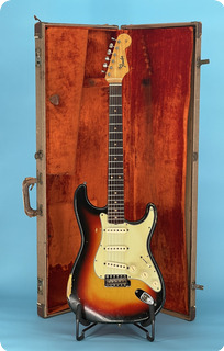 Fender Stratocaster  1964 Sunburst 