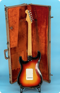 Fender Stratocaster  1964 Sunburst 