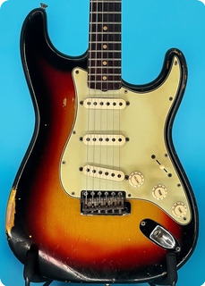 Fender Stratocaster  1964 Sunburst 