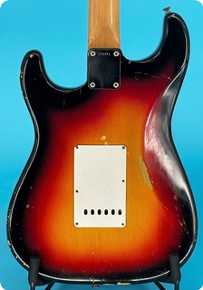 Fender Stratocaster  1964 Sunburst 