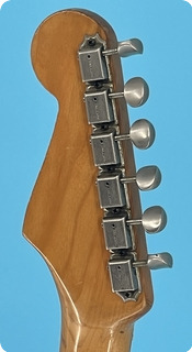 Fender Stratocaster  1964 Sunburst 