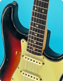 Fender Stratocaster  1964 Sunburst 