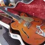 Gretsch 6120 Nashville Chet Atkins 1964