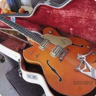 Gretsch 6120 Nashville Chet Atkins 1964