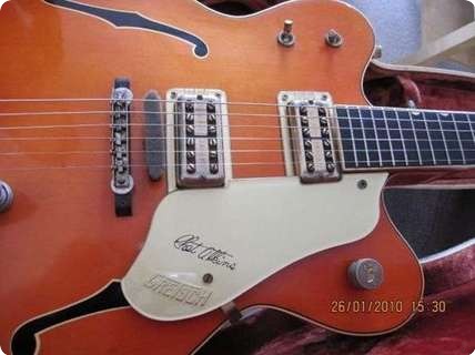 Gretsch 6120 Nashville Chet Atkins 1964